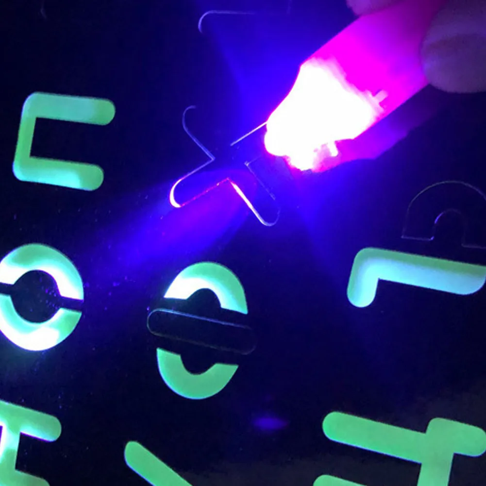 

Illuminated Light Drawing Board Toy Development Drawing Doodle Tablets Education Toys HK3