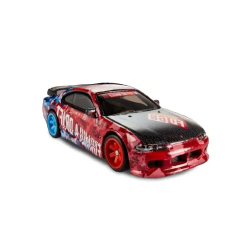 Горячие колеса Nissan Silvia s15 Boulevard 2020 длинная карта |