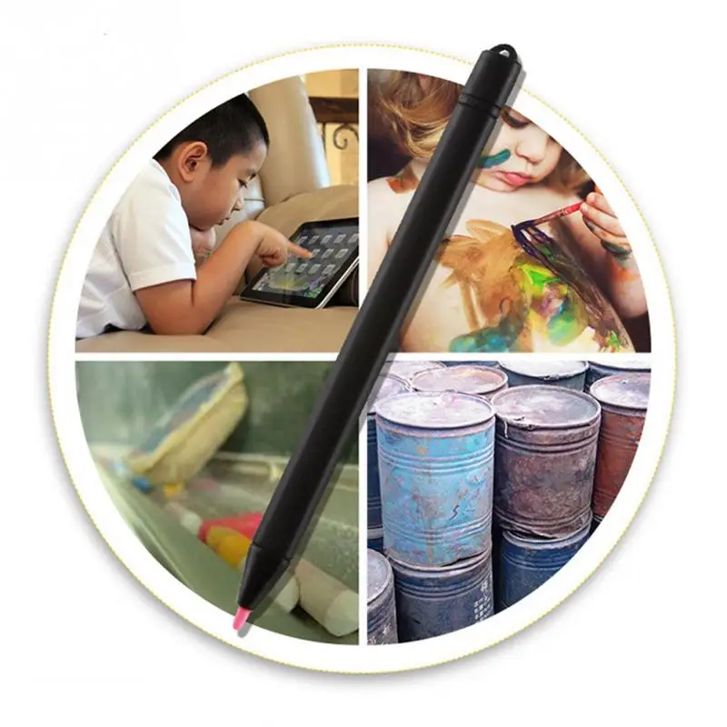 1 8 дюймовая светильник ЖК доска для письма хорошо написанная детский планшет