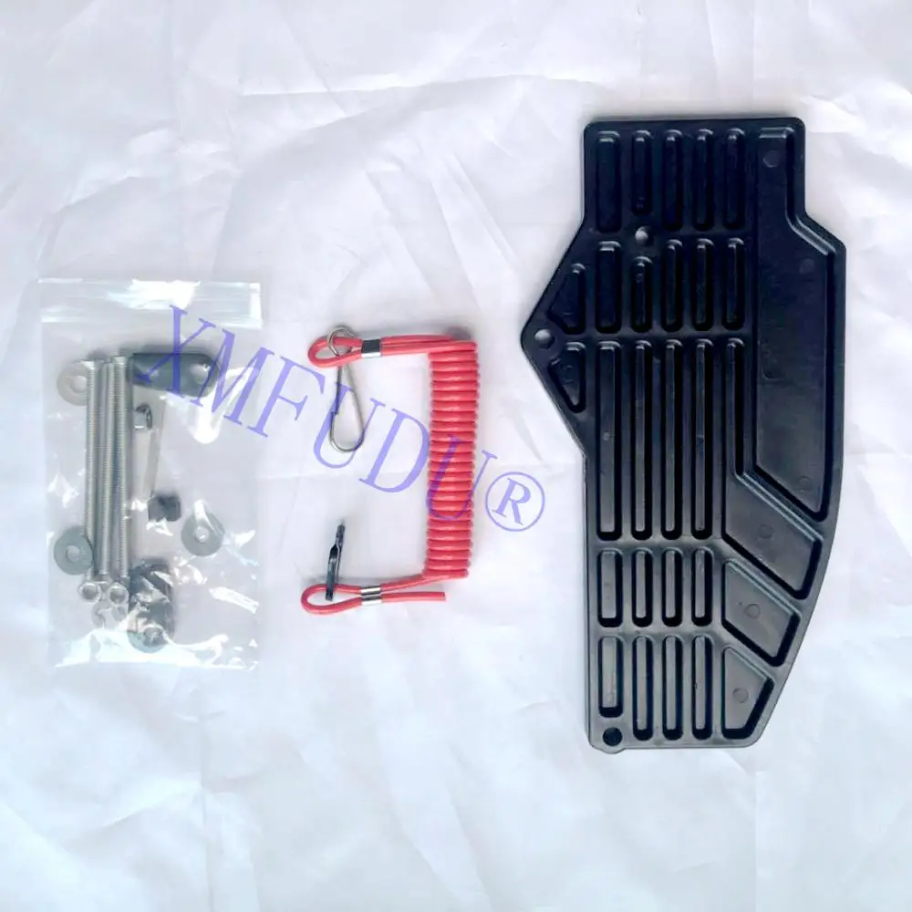 Боковой блок управления для двигателей Yamaha (простой) Нажмите чтобы открыть|box for|box