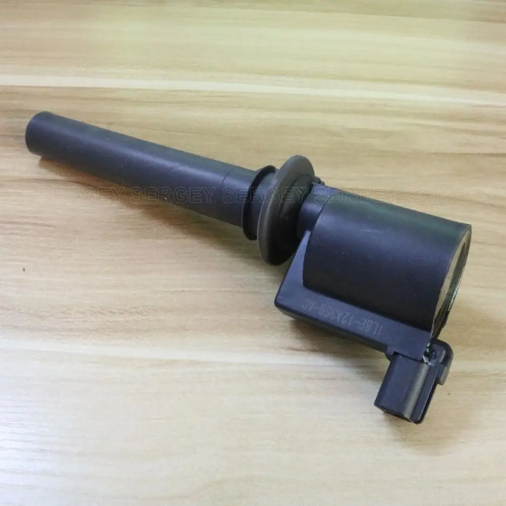 Катушка зажигания 1L8E-12A366-AA 1L8E-12A366-AC 18LE-12A388-AB 1L8E-12A366-AB для FORD ESCAPE Фристайл 3.0L V6
