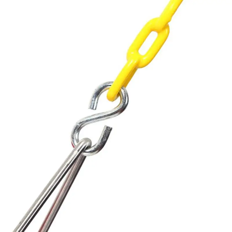 Детские качели с ведром и съемной цепочкой 1 комплект 0-3 года 2 цвета | Игрушки