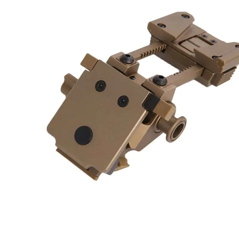 Emerson L4 G24 Крепление на шлем металлический NVG ночного видения Быстрый Шлем OPS части