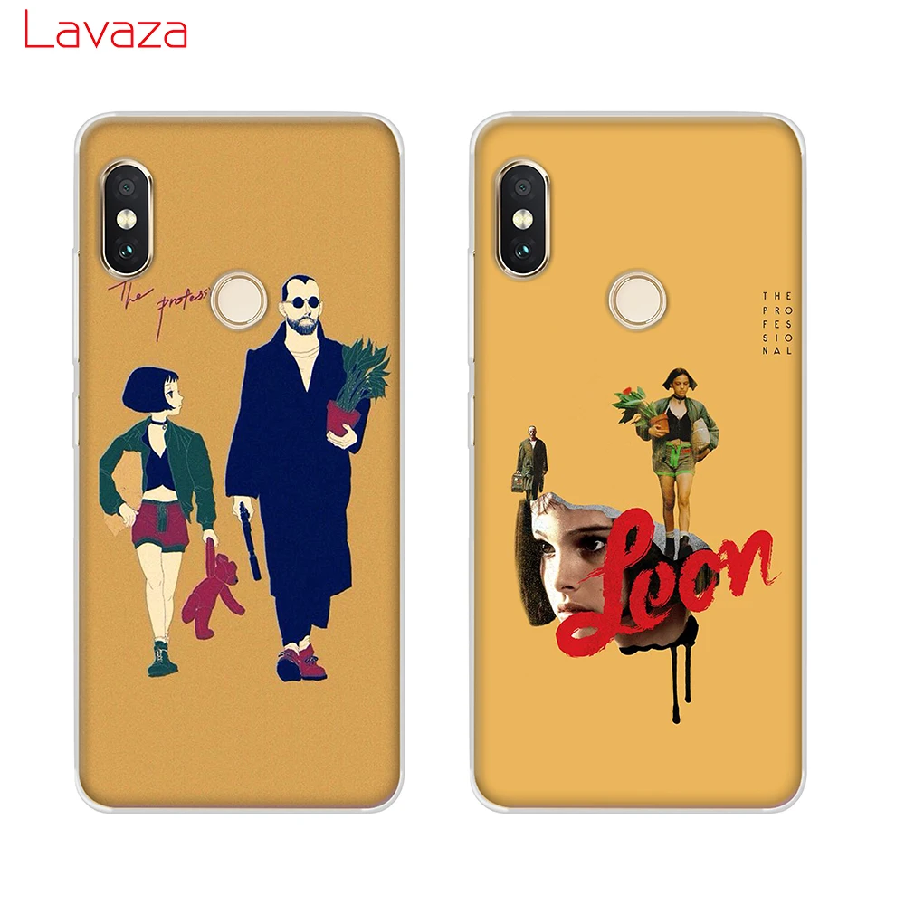 Жесткий чехол Lavaza Leon Matilda Natalie Portman для телефона huawei Honor view 20 9x Pro P smart Z Plus P20Lite mate 30