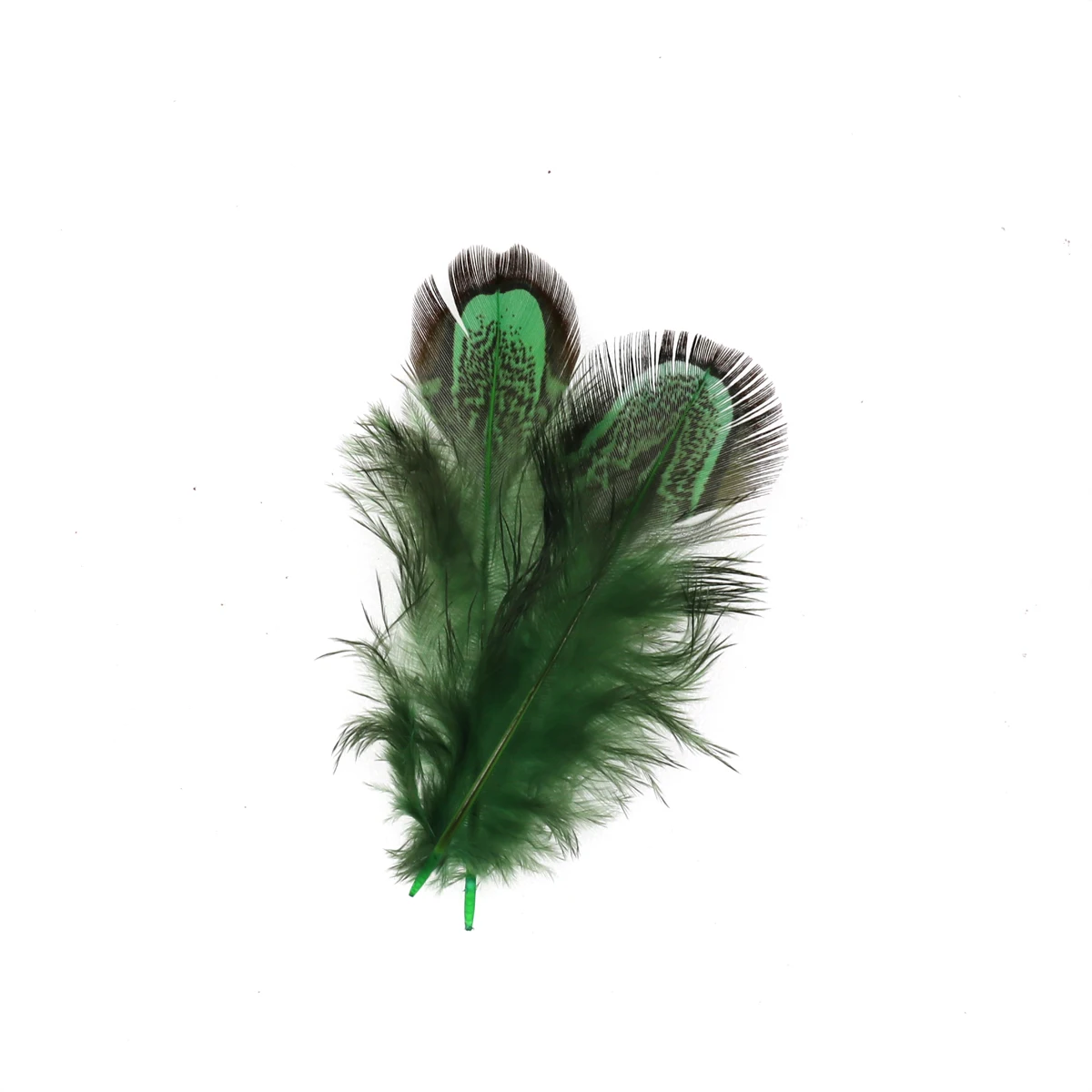 Bimoo 100 шт./упак. муха завязывание Partridge перо Caddis летающие крылья мягкие Hackle мокрые мушки соленой воды тройные Крючки материалы для связывания