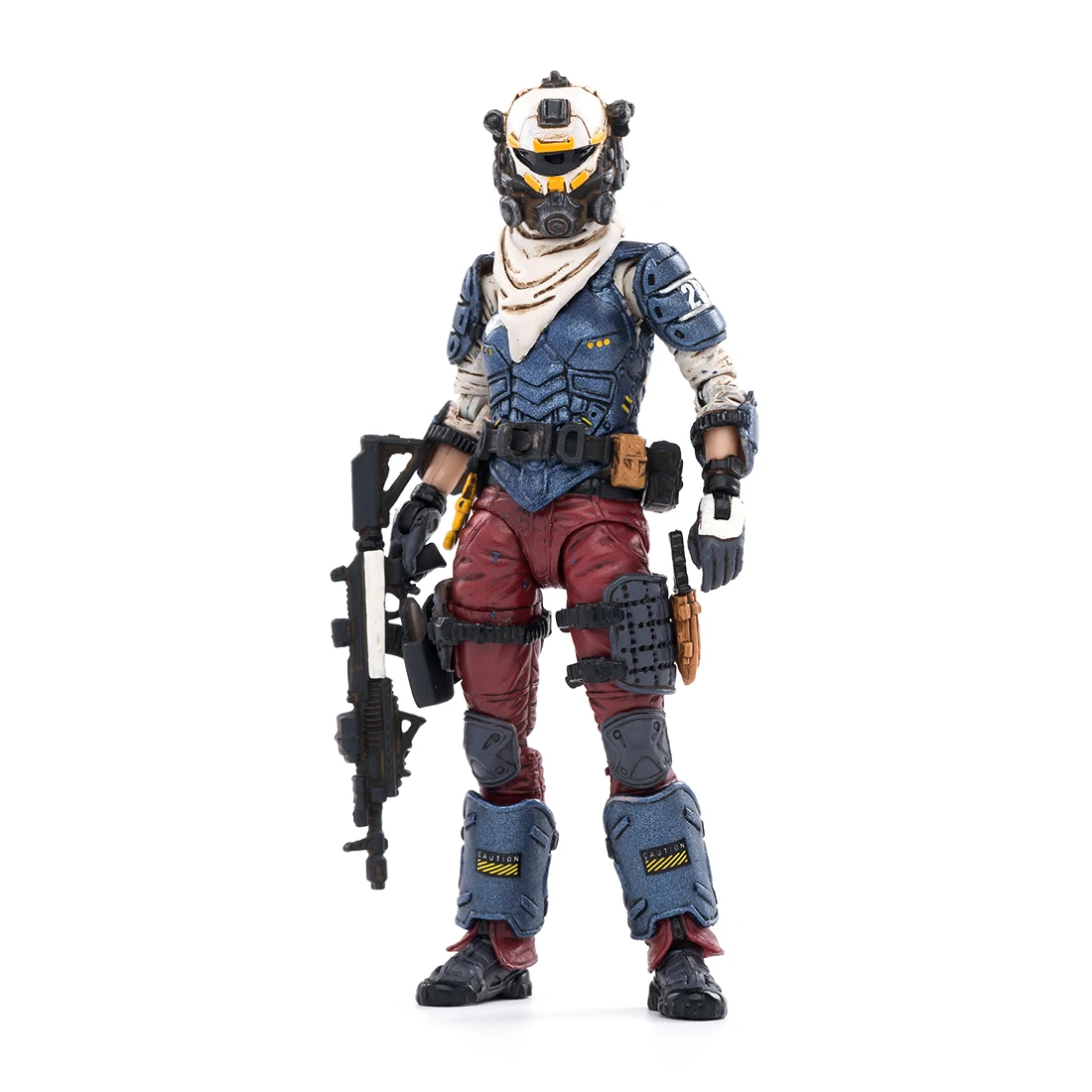 

JOYTOY 10,5 см 1/18 ручная роспись фигурку солдата Модель 04th Легион-Стина Коллекция Модель игрушки для подарок для взрослых и детей