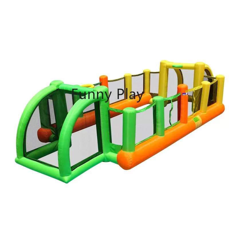 Надувное футбольное поле коммерческий прокат лучшее качество герметичный