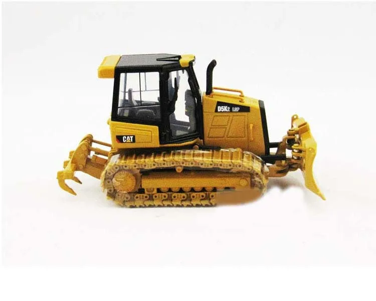 Norscot CAT D5K2 гусеница бульдозер Гусеничный Тип трактора модель имитация 1:50 55281