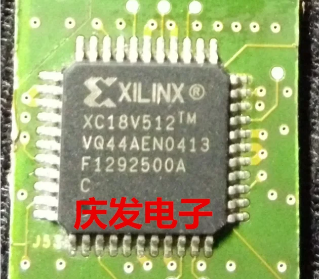 

Free Delivery.XC18V512VQ44 XC18V512-VQ44