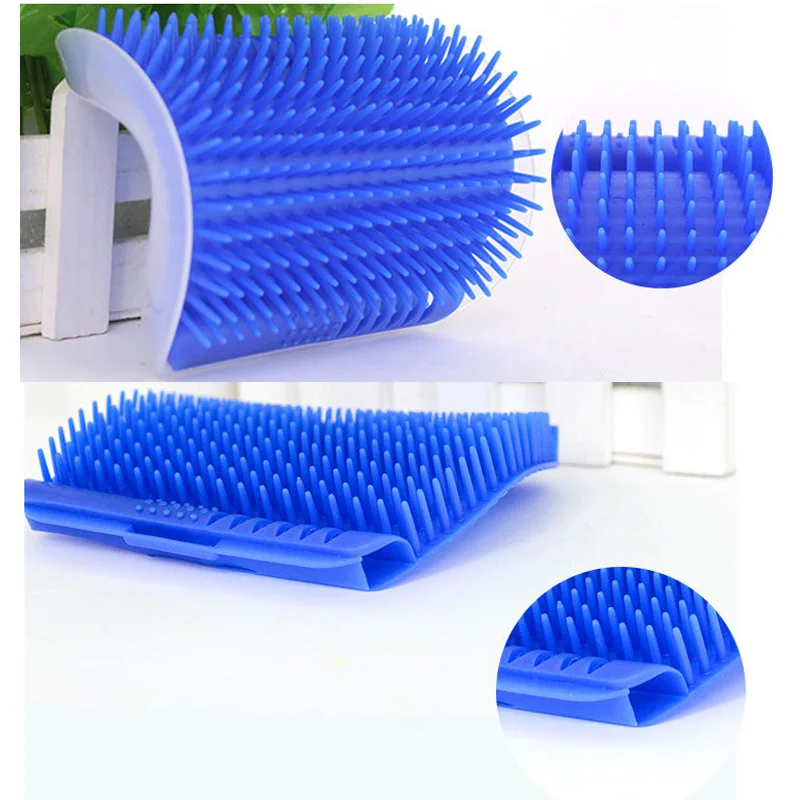 

Pet Cat Self Groomer toy For Cat Grooming Tool Hair Removal Brush Dogs Cat Comb Hair Shedding Trimming Massage Device With Catoy