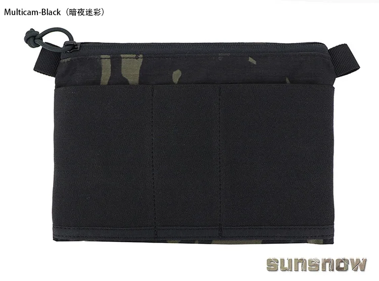Tactical 001 Backpack Internal Storage Bag Upgrade Thorn Face EDC Small Bag Sundry Bag Compatible With ASAP