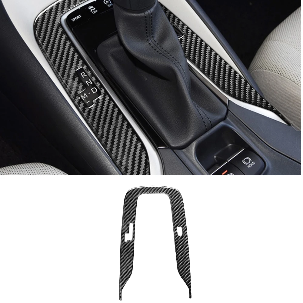 

Декоративная рамка переключения передач для Toyota Corolla 2019 2020