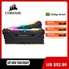 Модуль ОЗУ для ПК CORSAIR ddr4 pc4 8 Гб 3000 МГц RGB PRO DIMM 8g 16G 3000 МГц 3200 МГц 3600 МГц 16 ГБ 32 ГБ