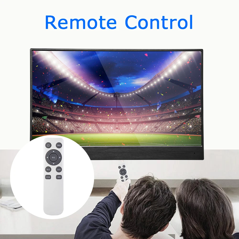 15 6 дюймов 1080P 144 Гц Портативный ips игровой монитор HDMI type-C кабель встроенный