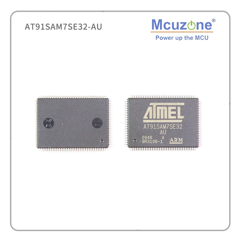 AT91SAM7SE32-AU ATMEL ARM7 chip | Компьютеры и офис