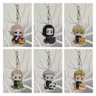 Токийский брелок Аниме Фигурка Manjiro Sano Matsuno Draken Baji акриловые брелоки Милая подвеска в сумку Новинка
