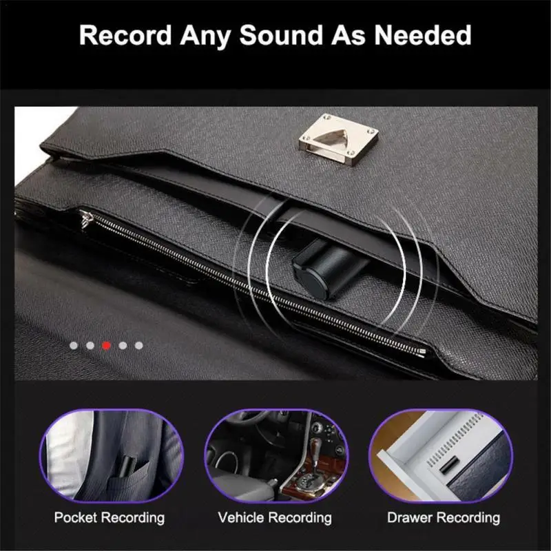 Мини USB ручка JNN Q70 с голосовой активацией 8 ГБ цифровой Аудио Диктофон mp3 плеер