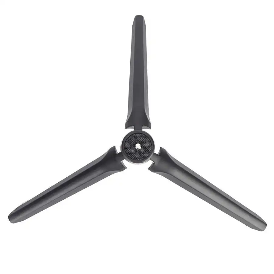 19cm Adjustable Tripod Stand Portable Fill Light Desktop 1/4 Inch Screw Mini Phone Bracket | Электроника
