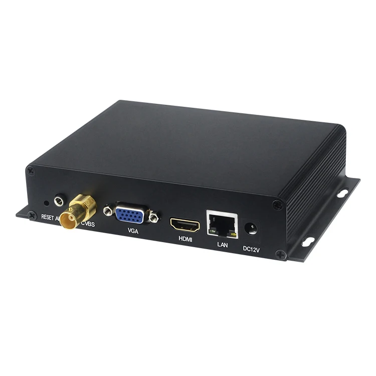 HV HD02 декодер 4K H.265 H2.64 HD CCTV IP видео Rtsp к HDMI кабелю совместимый с поддержкой