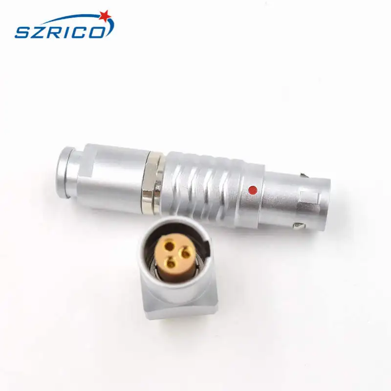 1B FGG EZG 2 3 4 5 6 7 8 10 12 14 16 Pin Straight Socket Female connector Auto Circular Connector | Обустройство дома
