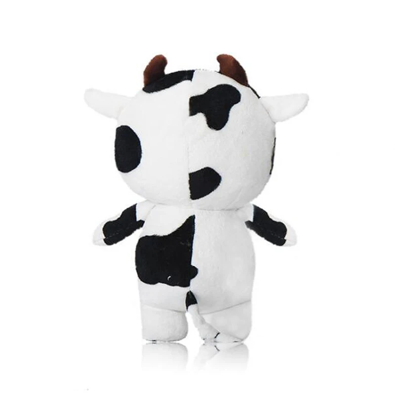 Дойная корова плюшевые чучела животных Животные игрушки декорации на день