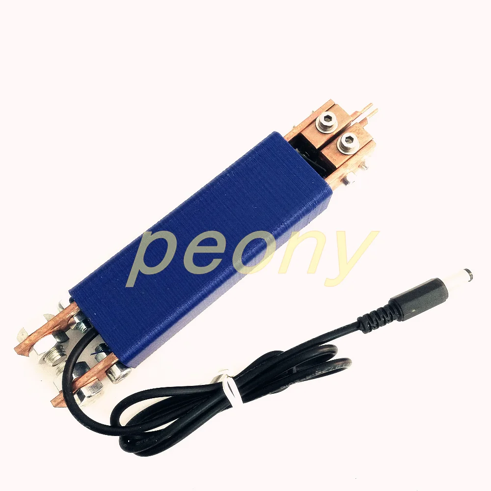 Ручка для точечной сварки автоматически запускает ручной аппарат сварки|Детали