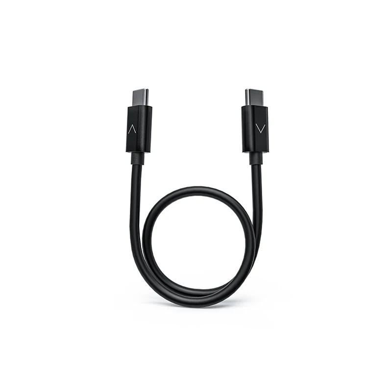 Кабель передачи данных FiiO LT-TC3 Type-C к Type C OTG для BTR5 BTR3K Q3 Q5S-TC K9 AMP M11 M15 M6 M9 | Электроника