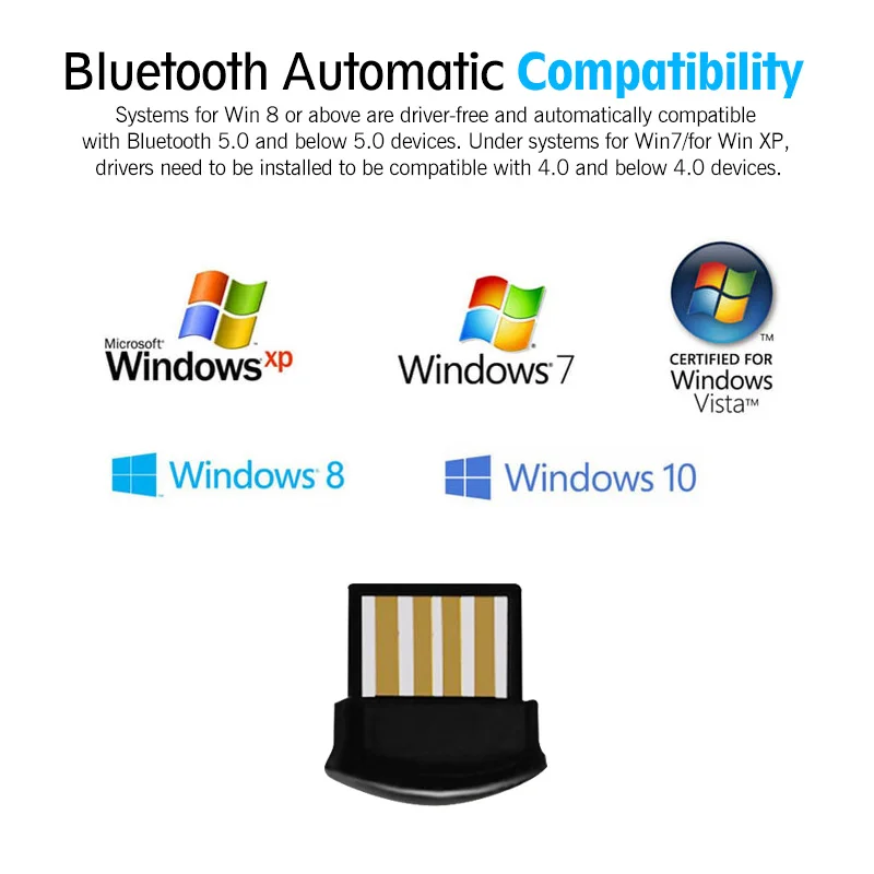 50 bluetooth адаптер usb bluetooth передатчик для