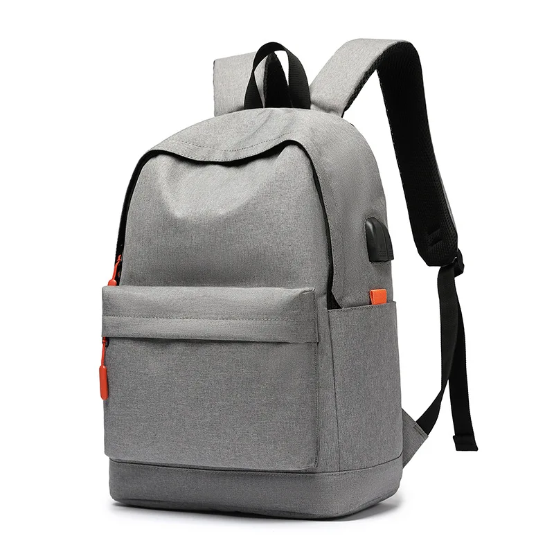 Women Men Male Canvas Black Backpack College Student School Backpack Bags for Teenagers Mochila Casual Rucksack Travel Daypack