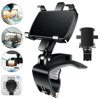 car dashboard phone holder 360%c2%b0 mount holder clamp accessories clip stand for cell phone gps for 3in 7in phone car accessorry