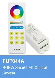 MI светильник FUT043 FUT044 FUT045 RGB RGBW + CCT управление светодиодами ler умная система