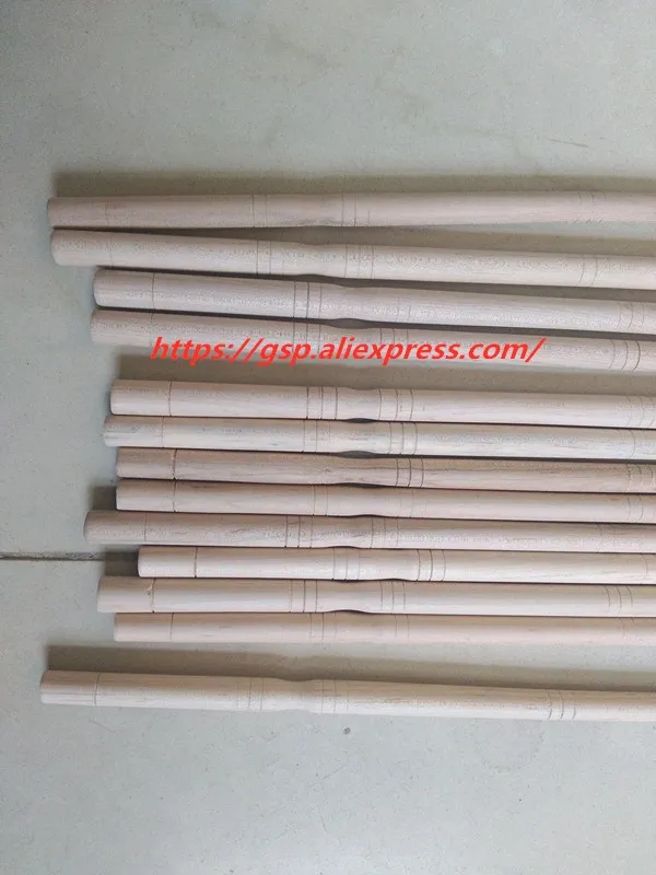 Совершенно новый Зонд из твердой древесины чистящая палочка Аксессуары для