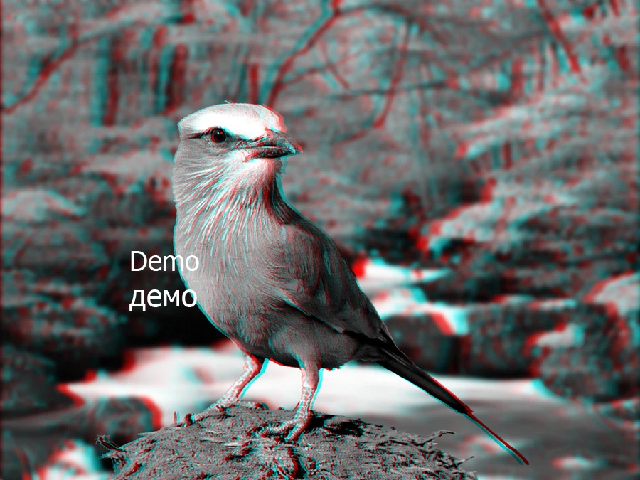 AUN проектор красно-синие 3D очки для светодиодный проектор Поддержка Красный Синий 3D Мини проектор аксессуары Подарочная коробка DL02