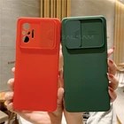 Чехол-накладка для Xiaomi Mi 11 Lite, Mi 11, i, Poco X3 NFC Pro, F3, Redmi K40, Note 10, 9S, 8T Pro, 9A