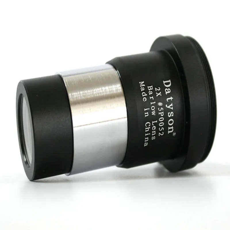 Аксессуары 2X удлинитель полностью металлический стандартный интерфейс 1 25 дюйма