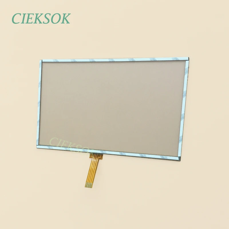 Сенсорный экран диагональю 5 0 дюйма для HANNSTAR AUO LCD дисплей диагональ 119x73 мм 4