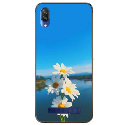Fashion Soft Rubber Cover Case for Doogee X90L Silicon Fundas Coque X90 L X 90L 90 | Мобильные телефоны и аксессуары