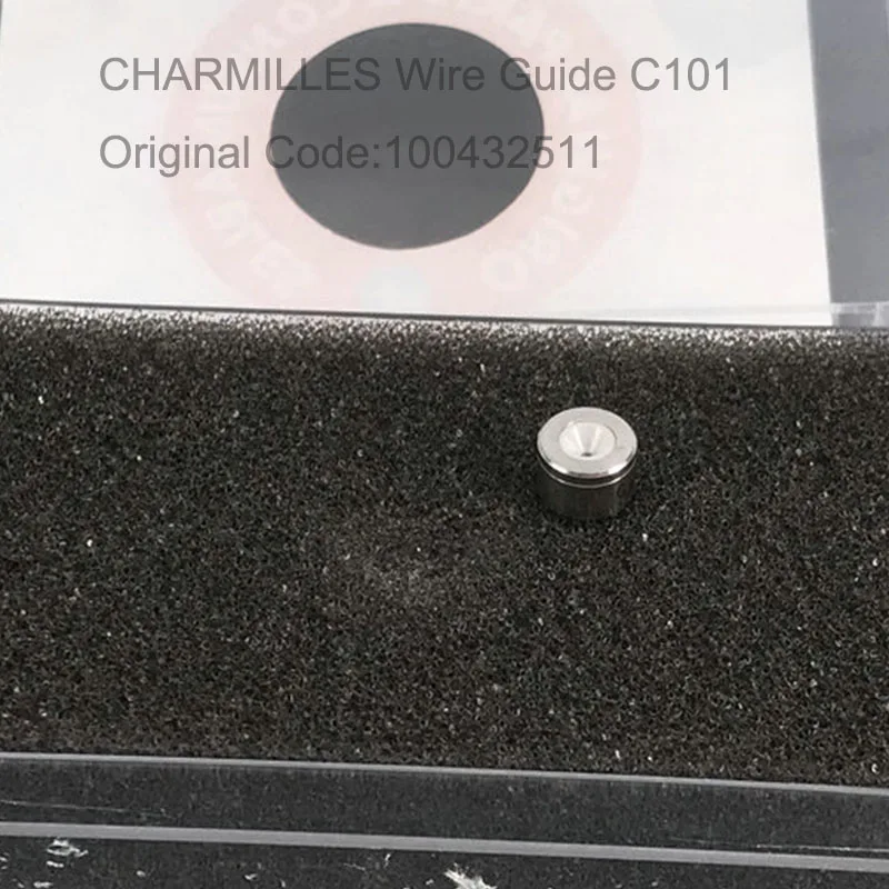 CHARMILLES драгоценный камень рубиновый провод руководство C102 нижний 0 20 мм код 200431122