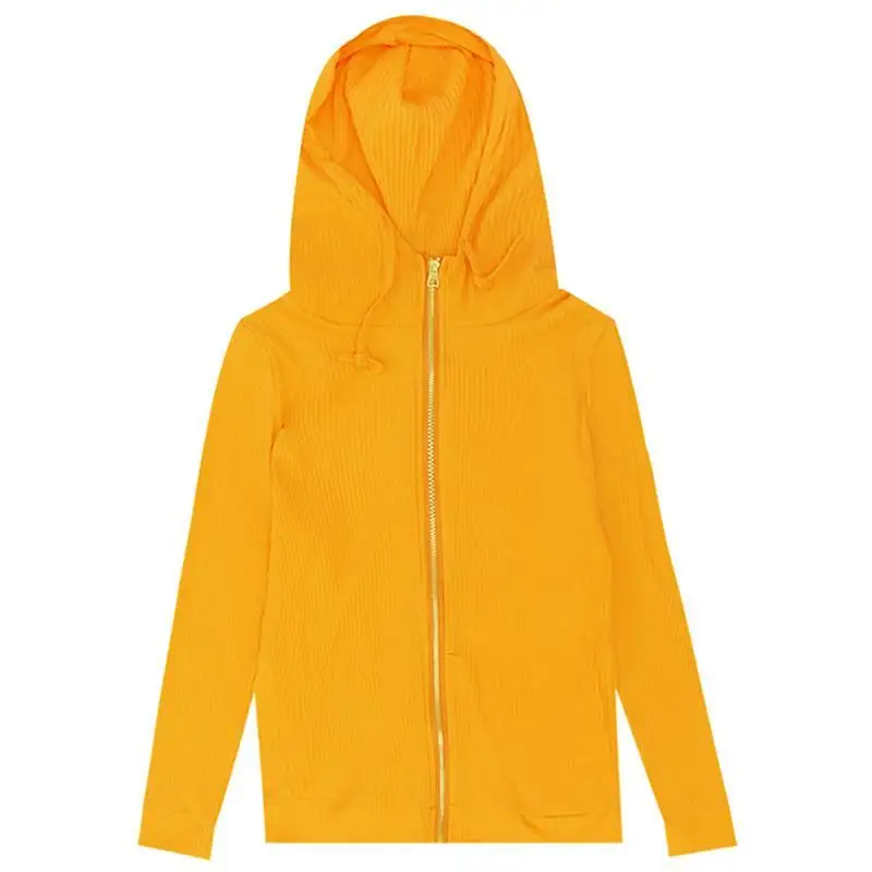 

2020 New Spring Women's Sweatshirts Jacket Harajuku Ulzzang Casual Candy Color Coat Female Korean Slim Clothing for Women S87