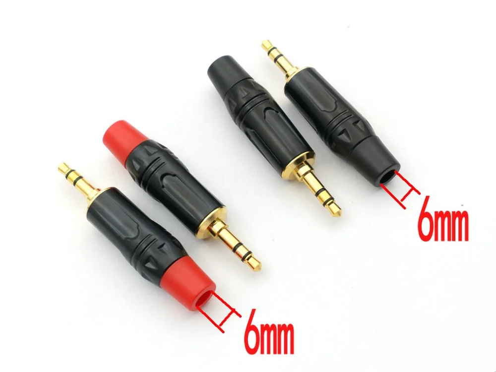 

3.5mm Stereo For Repair Headphone Jack Plug Cable Audio adapter wholesale