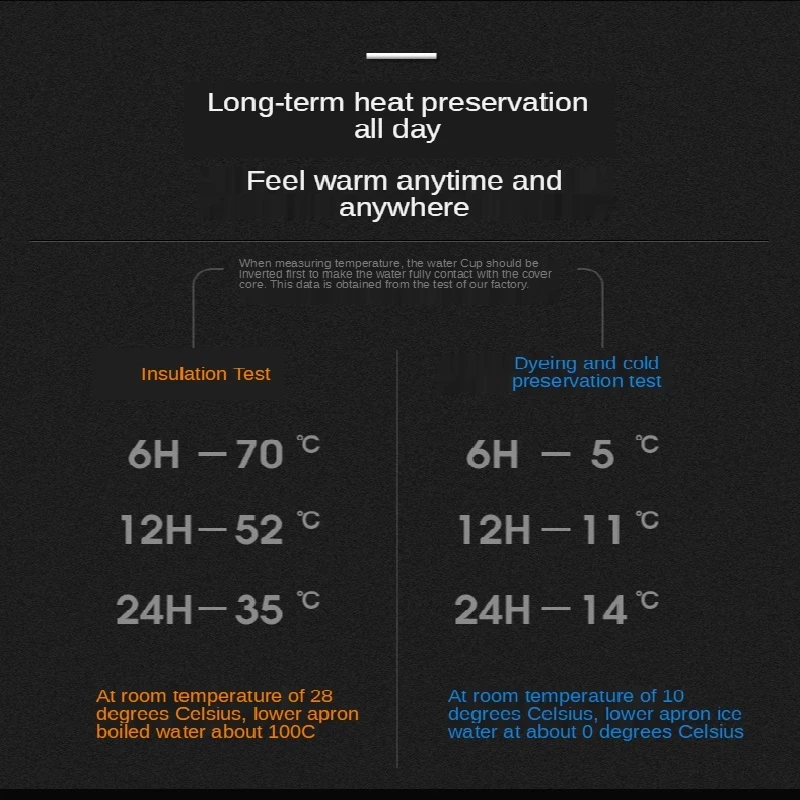 Умные утеплители мужского и женского пола Портативный студентов High-End простая
