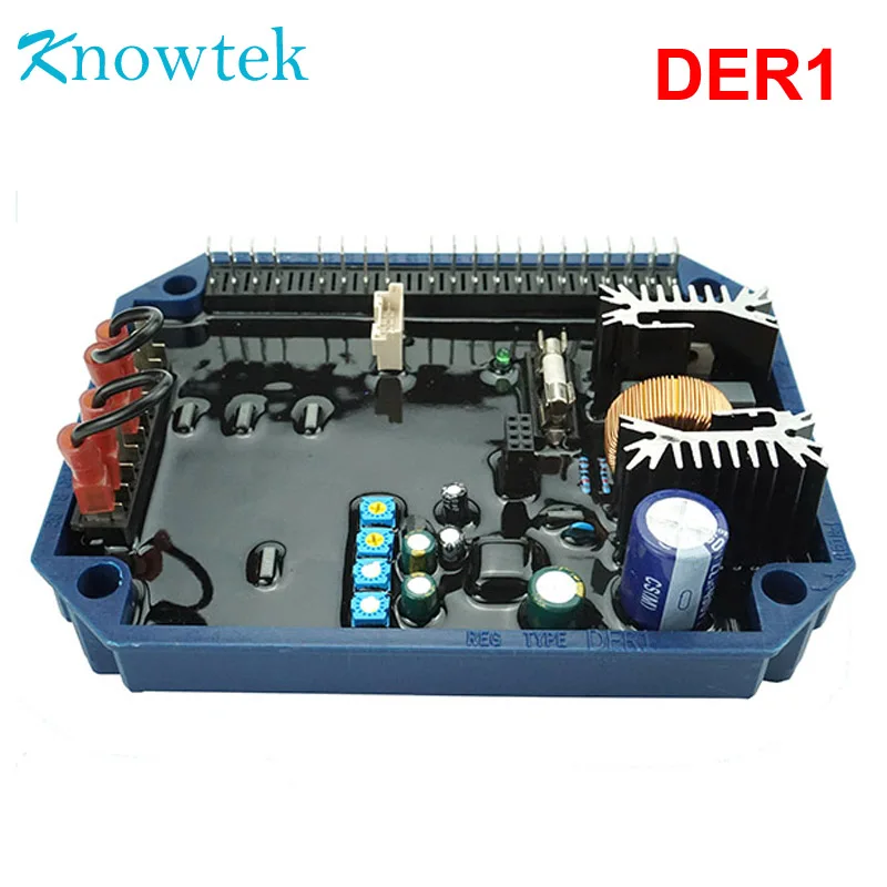 

AVR DER1 Automatic Voltage Regulator for Generator Genset Volt Regulation