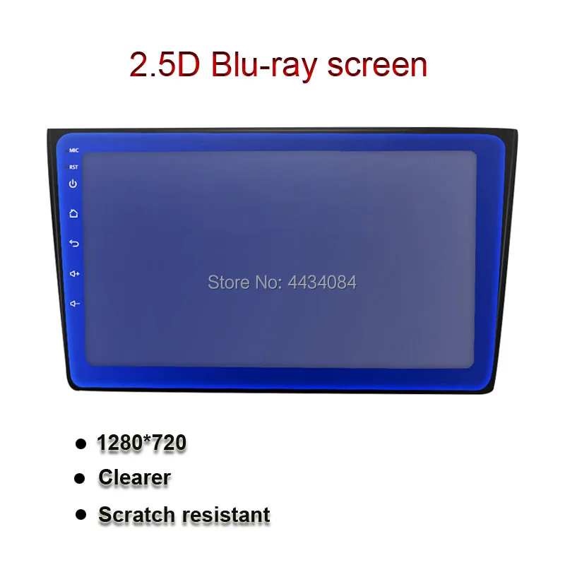 

Ouchuangbo Blu-ray 4G Recorder Car GPS For Great Wall Haval H6 2019 With 5G WIF 8 Core 6GB 128GB CarPlay DSP Android 10 OS