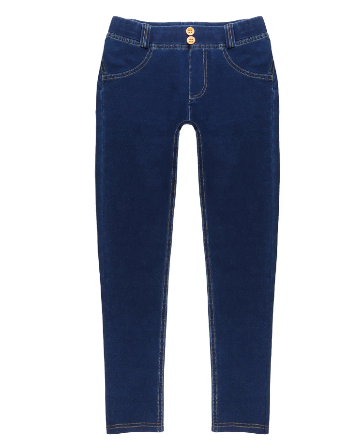 

2021 New Jeans For Women Skinny High Waist Woman Denim Pencil Pants Stretch Waist Slim Female Trousers Plus Size Spring Autumn