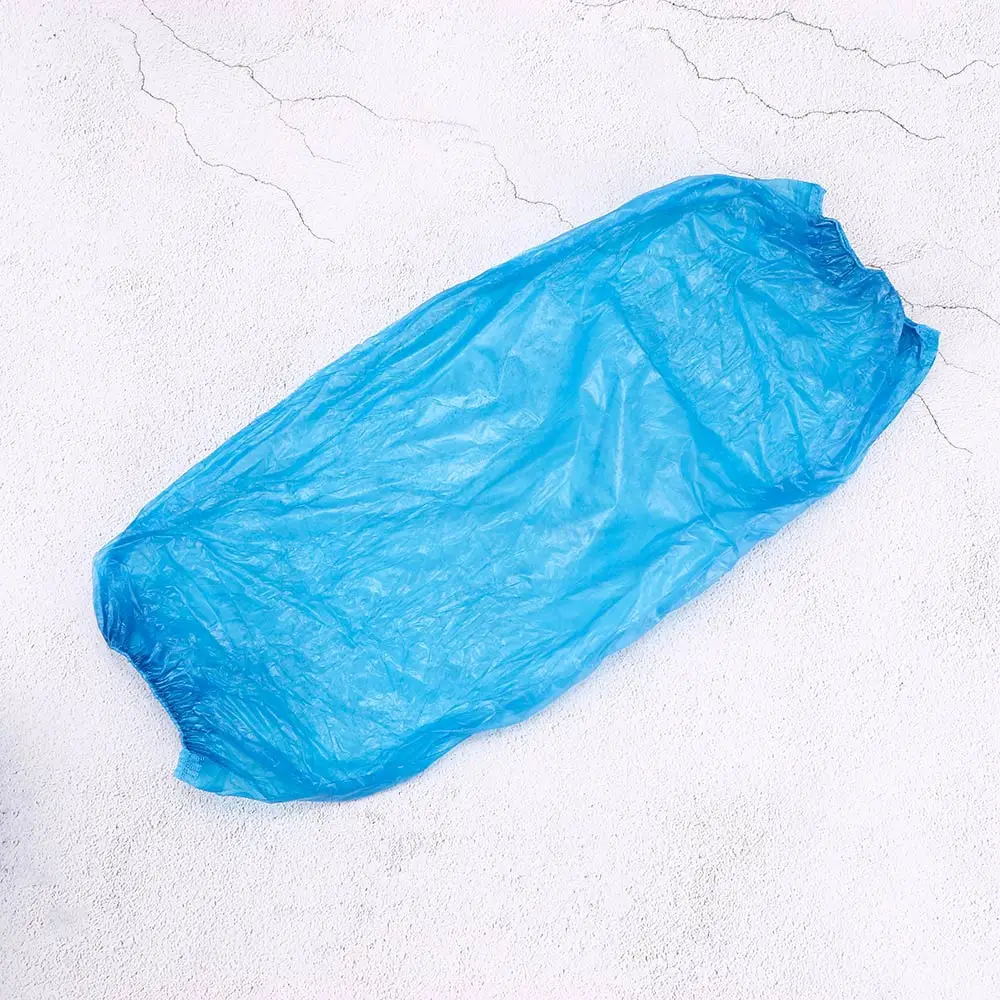 5 пар/набор одноразовый нарукавник Водонепроницаемый тату аксессуары рукава