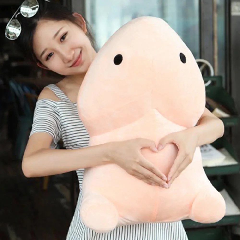 Забавный пенис Классическая Игрушка куклы и аксессуары игрушки мягкая набивная