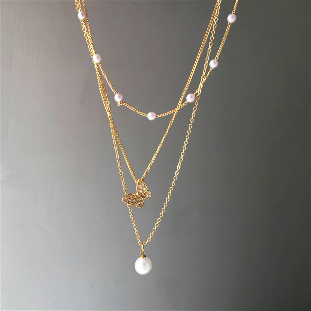 Шамир 3 шт. контракт из металлической цепью Комбинации и вы планируете носить