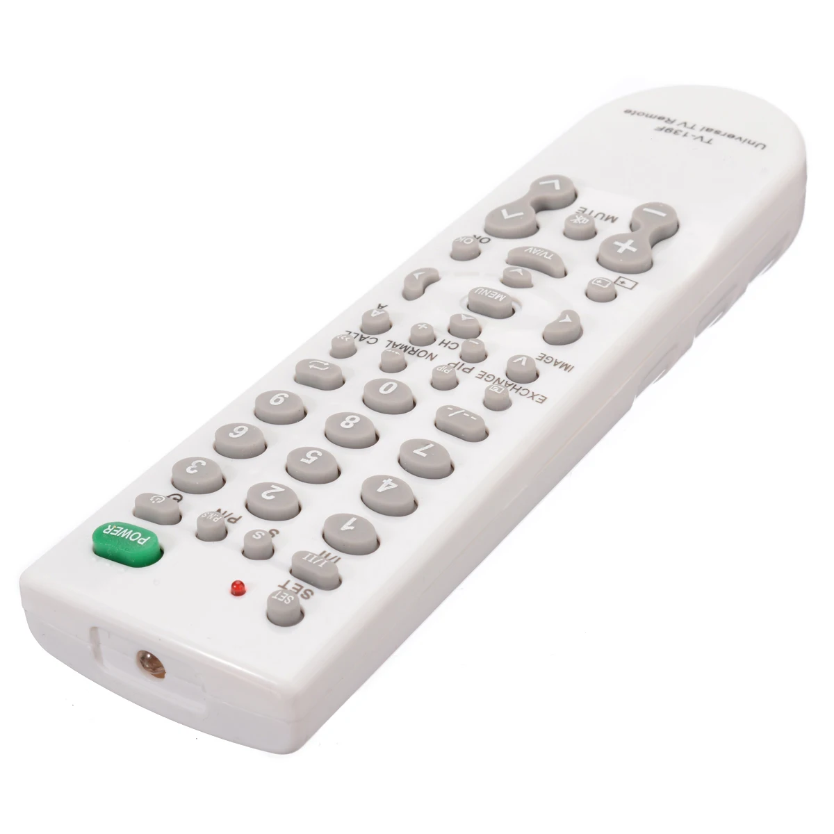 Новейший 1 шт. один для всех универсальный пульт дистанционного управления белый