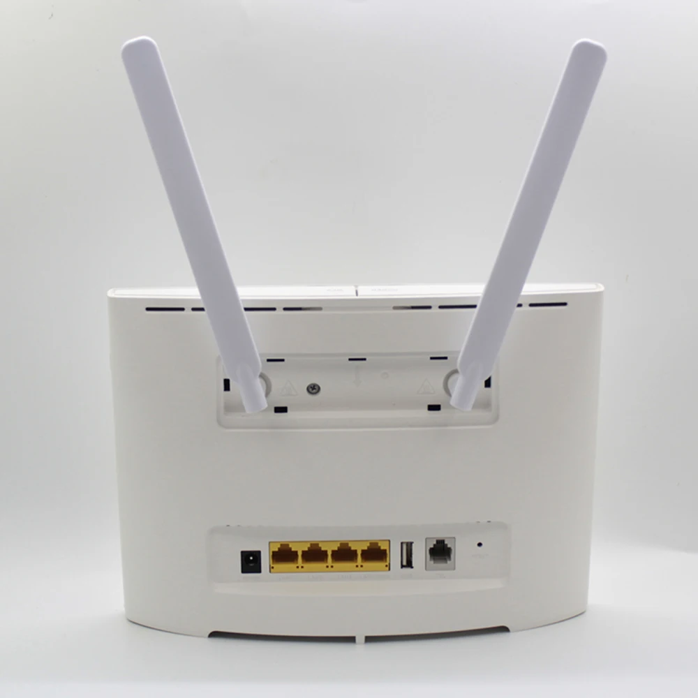 Unlocked Huawei B525 B525s-65a B525s-23a voice services 4G LTE Cat6 CPE 300Mbps Wireless Router Network Free Antenna