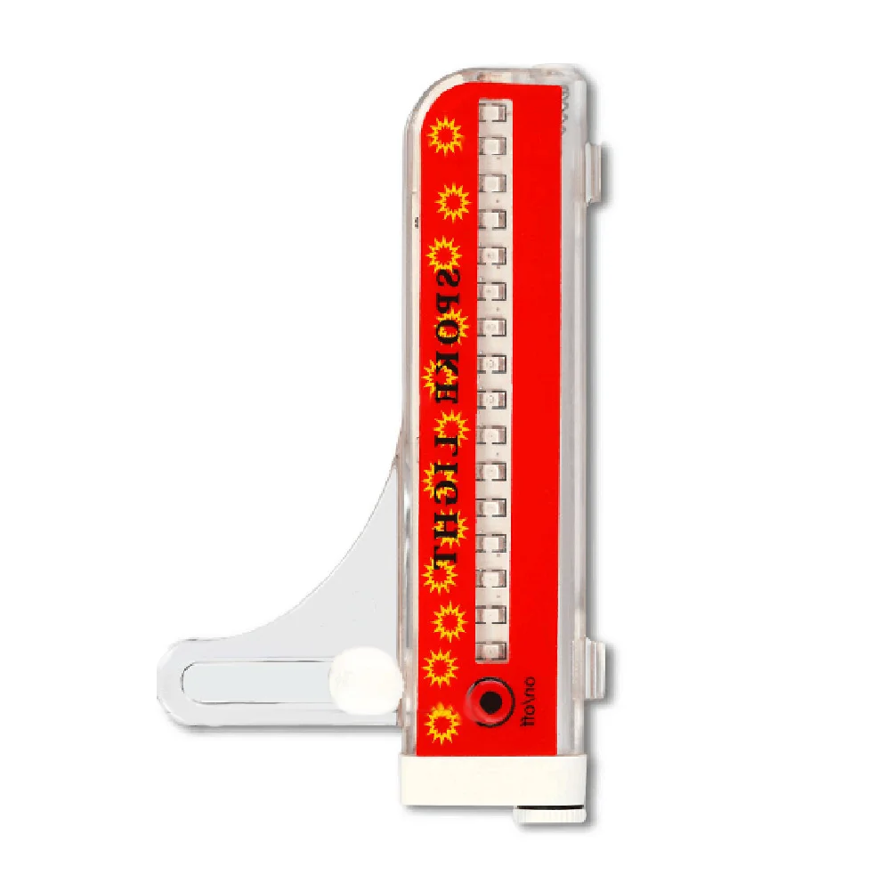 

16LED 32 variable spoke light mountain bike wind fire wheel colorful Knight wheel light wind fire wheel light